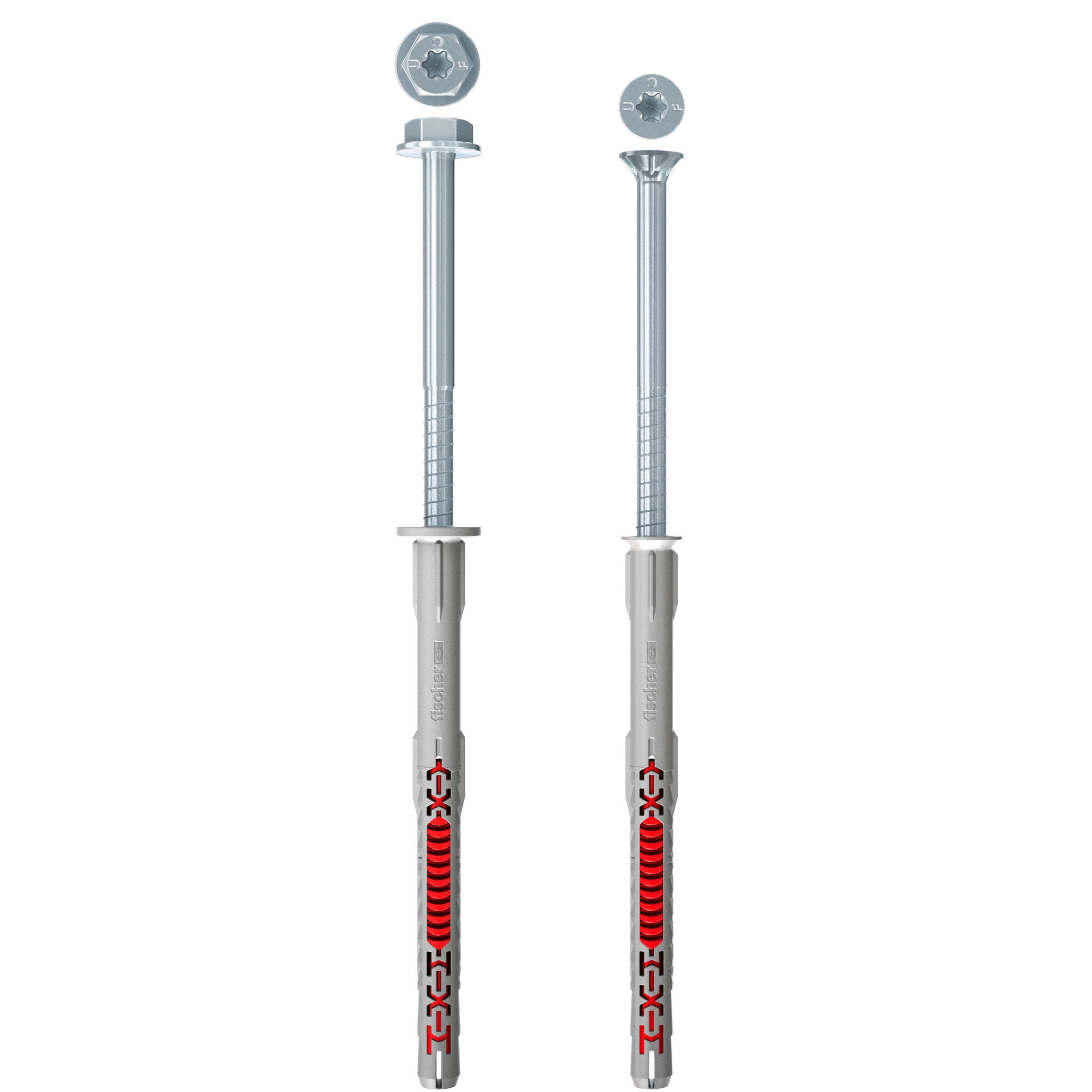 Frame fixing DuoXpand fischer fixings